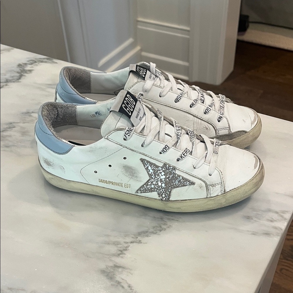 Authentic Golden Goose Sneakers size 37